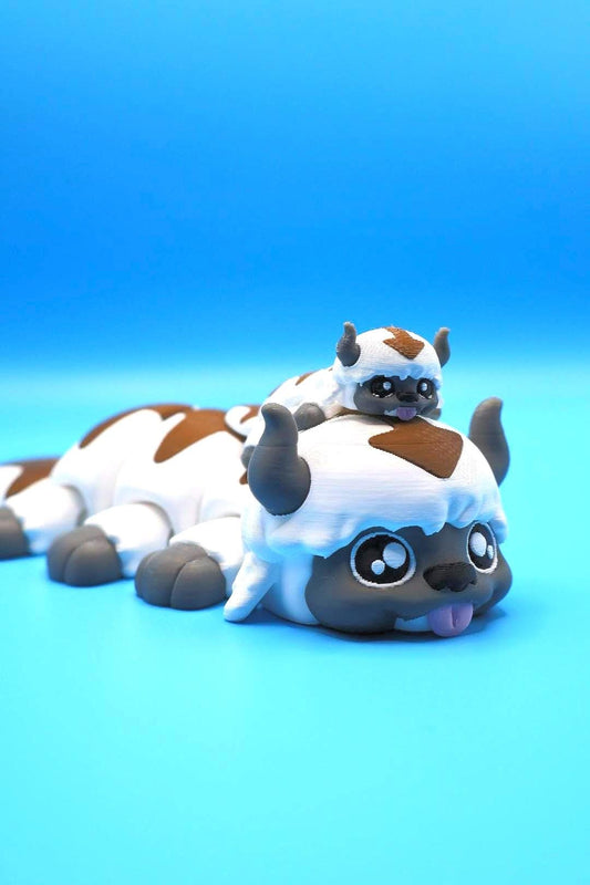 Sky Bison – Flexi Collectible Figure