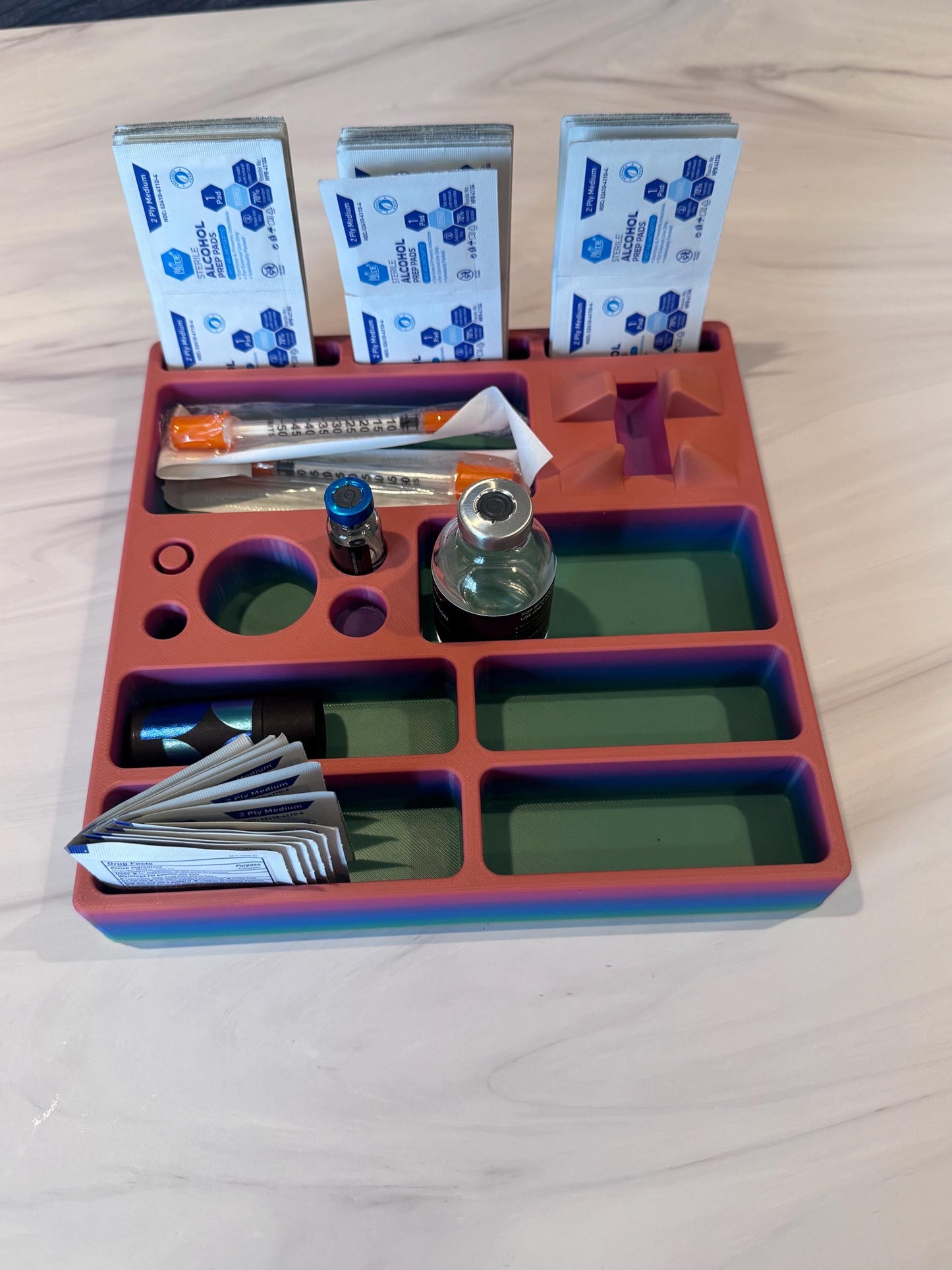 Med Spa, Weightloss and Peptide Tray