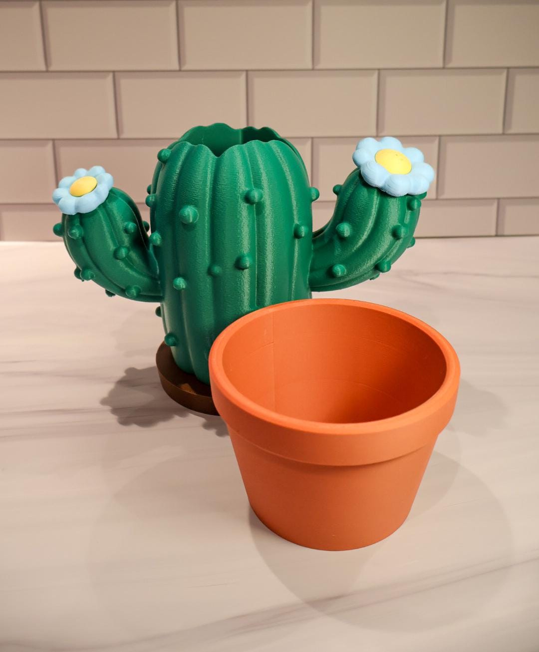 Cactus Soap Dispenser Bath & Body Works Sleeve β Hidden Stash Planter Pot
