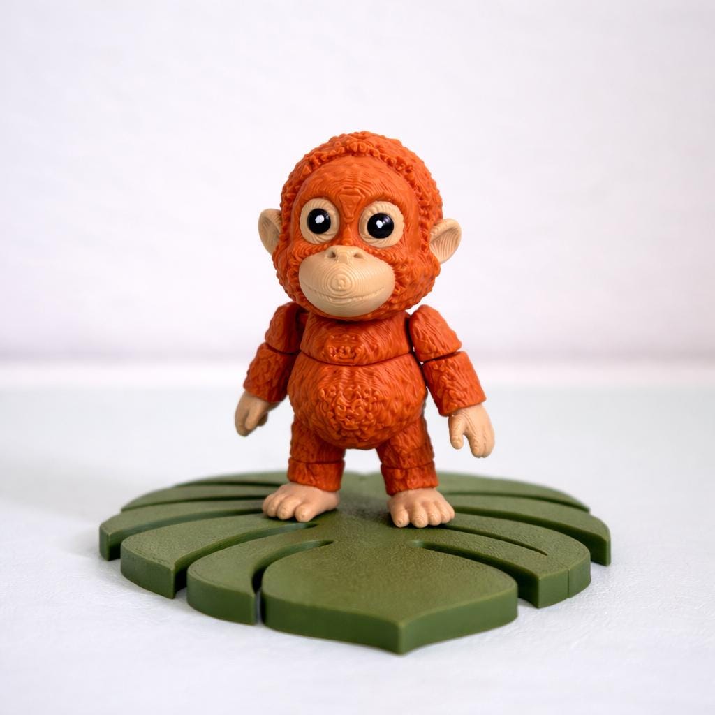 Mini Punch and Plushy