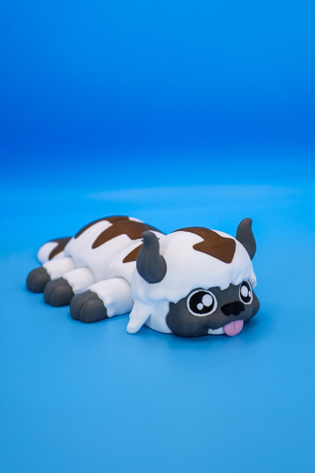 Sky Bison – Flexi Collectible Figure