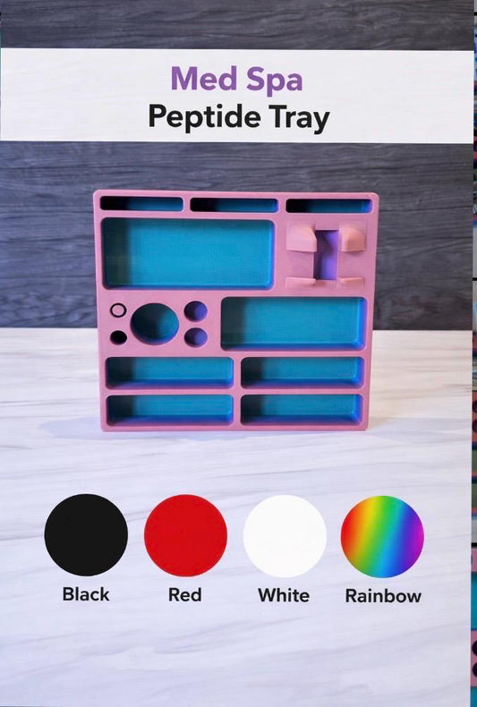 Med Spa, Weightloss and Peptide Tray