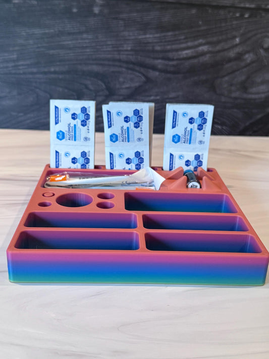 Med Spa, Weightloss and Peptide Tray