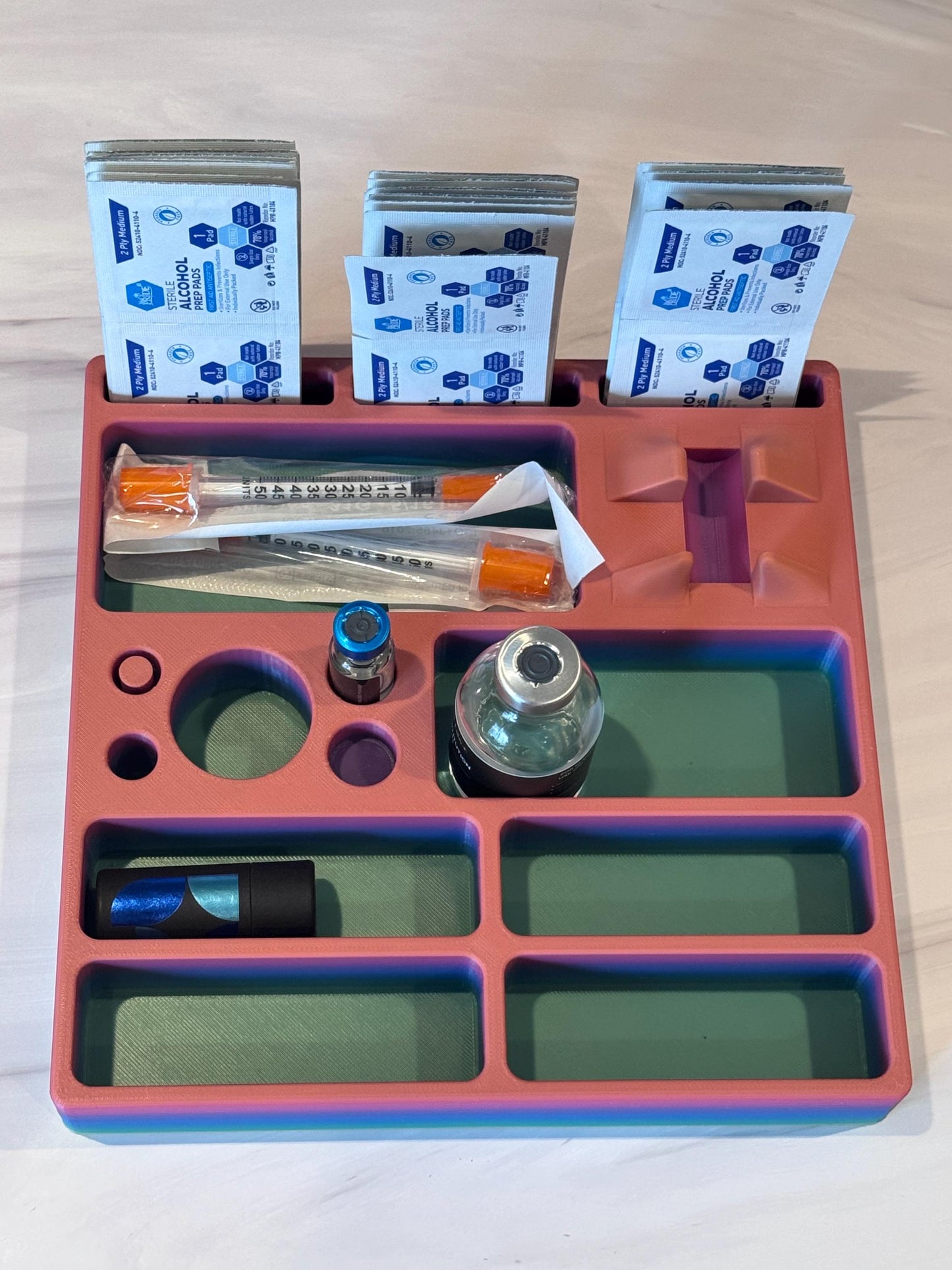 Med Spa, Weightloss and Peptide Tray