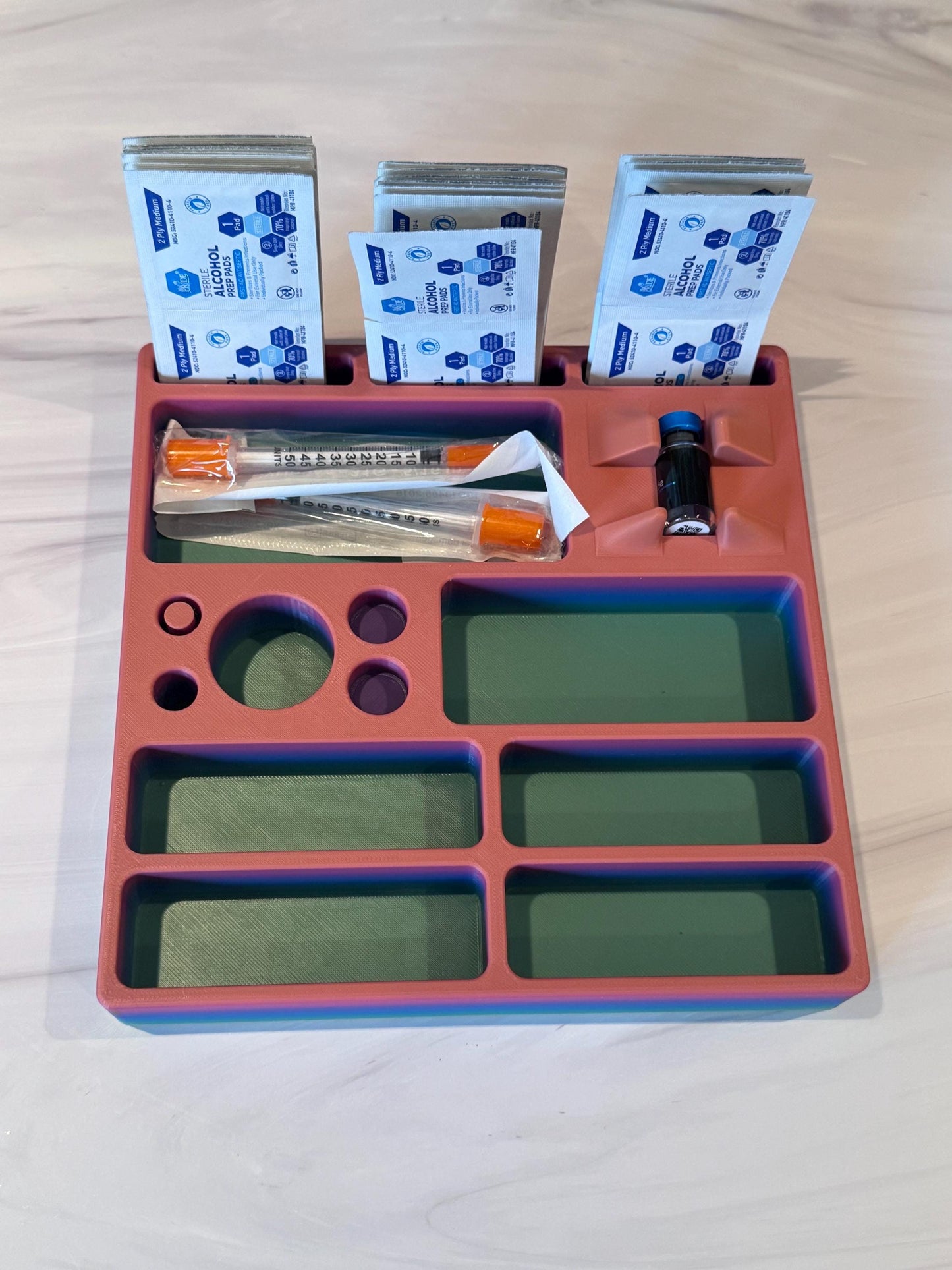 Med Spa, Weightloss and Peptide Tray