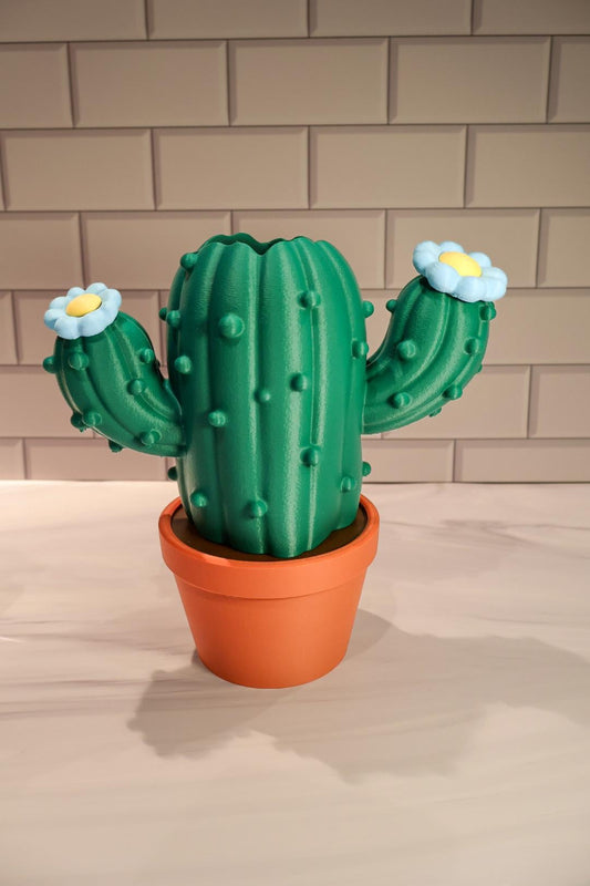 Cactus Soap Dispenser Bath & Body Works Sleeve – Hidden Stash Planter Pot